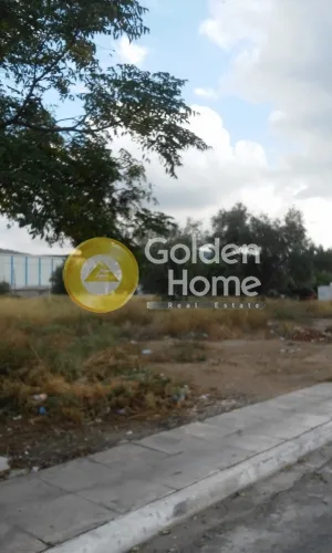 Garden - Plot with Sea View in Aspropyrgos