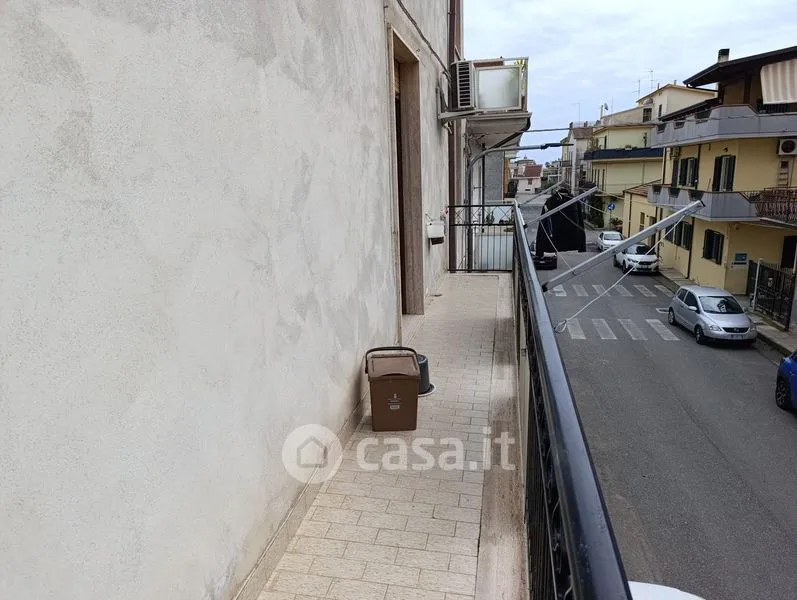 Rõdu - Seafront Bilocale with Balcony in Rocca Imperiale