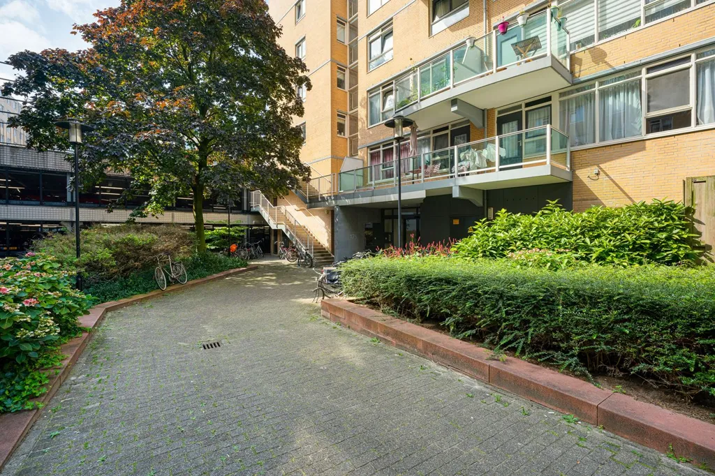 Aed - 2-toaline korter asukohas Rotterdam