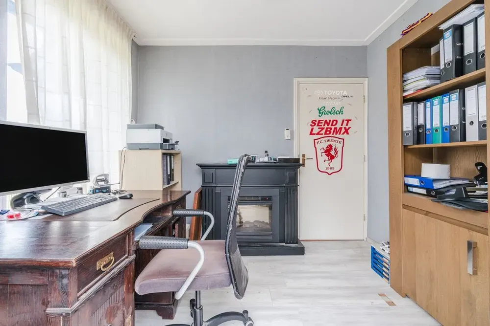 Studio - Detached House with Serre in Westerhaar-vriezenveensewijk