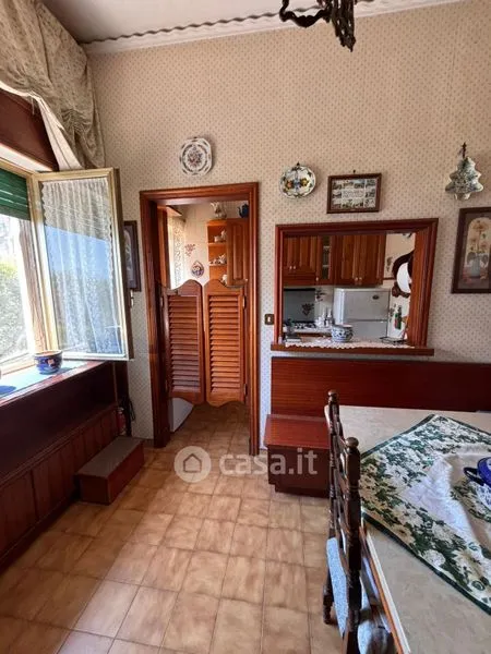 Salle à manger - Apartment with Panoramic Balcony in Naples