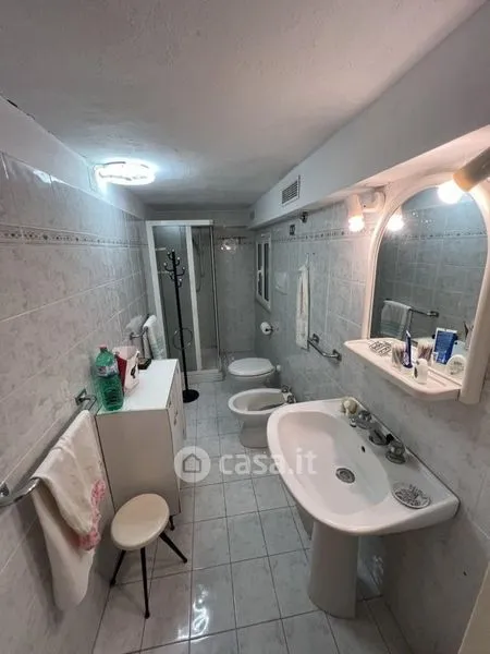 Salles de bain - Independent Villa with Garden in Cecina