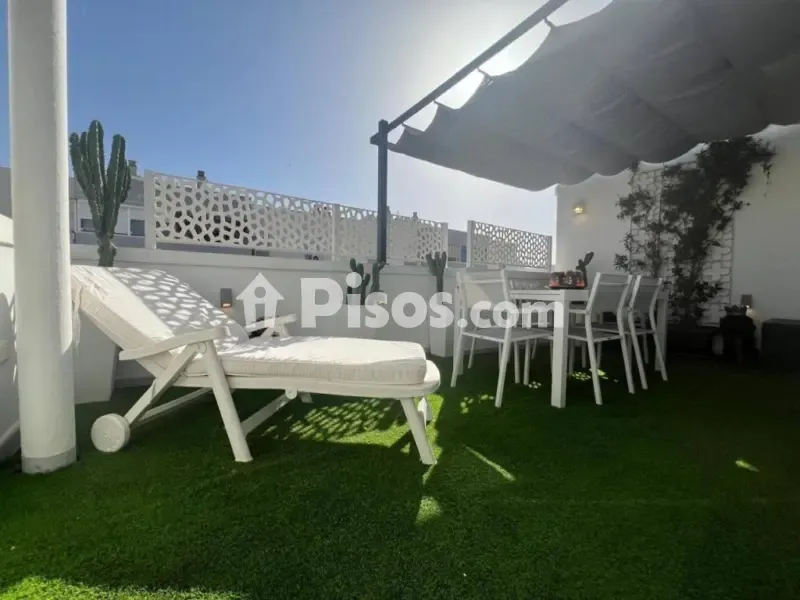 Terrazza - Modernised Apartment with Terrace in Torremolinos Centre