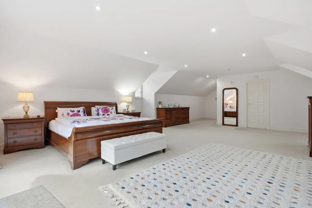 Chambres - Maison 7 chambres à Stirling County