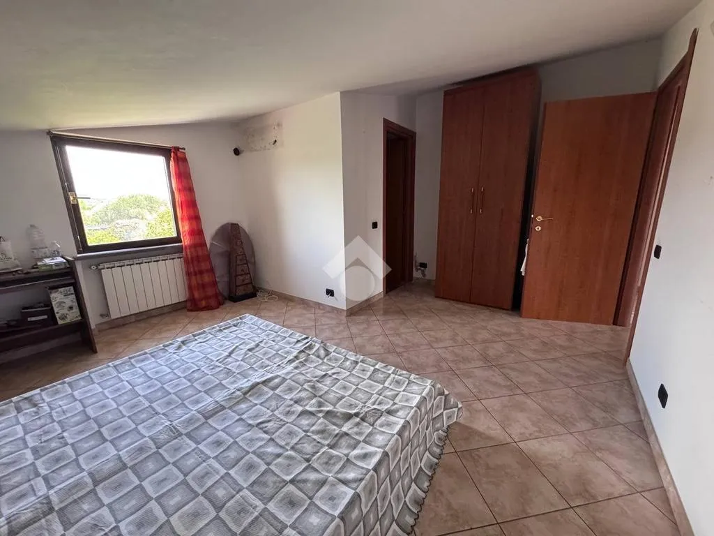 Chambres - Villa with Garden in Trevignano Romano