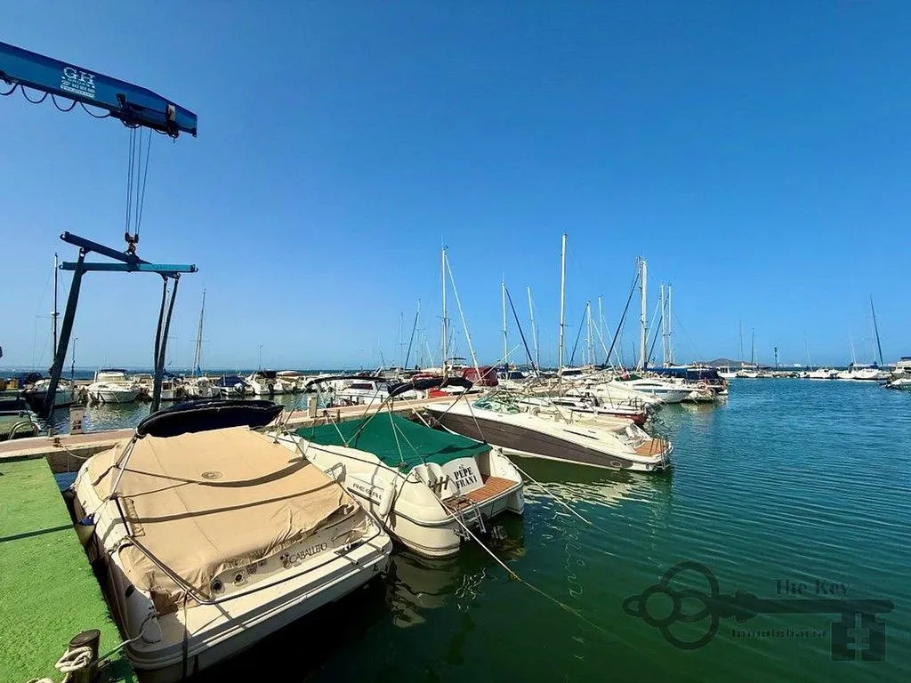 Terrasse - Duplex with Sea View in Los Urrutias