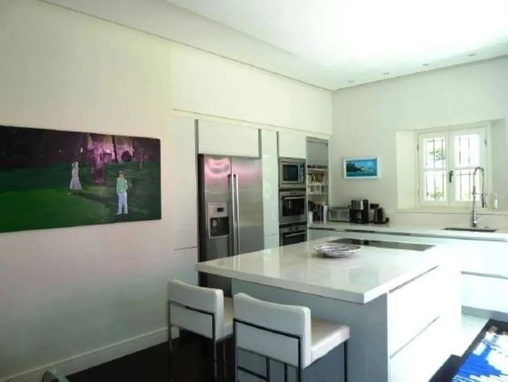 Kitchen - Luxury Villa with Pool in Antibes