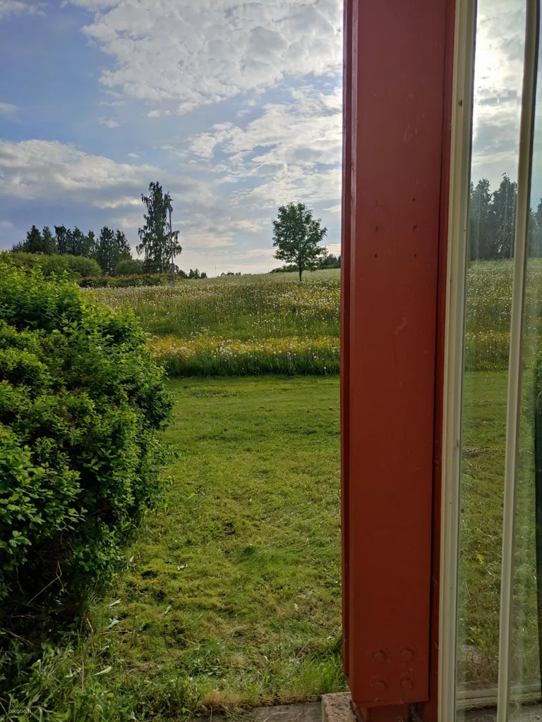 Jardin - One-Bedroom Flat with Sauna in Oulu