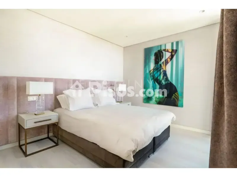 Magamistoad - Luxury Triplex with South Terrace in Ojén