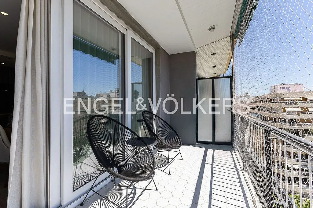 Rõdu - Reform Apartment with Terrace in Sant Francesc