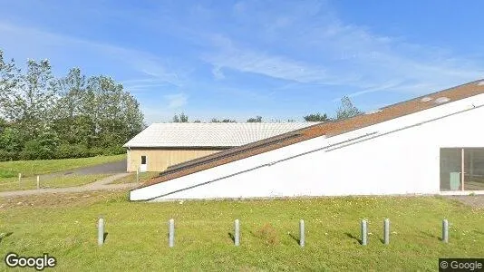 Vue aérienne - Warehouse for Rent in Sørvad