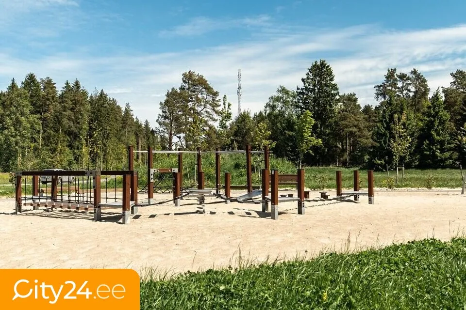 Development Plot with Ready Project in Saku