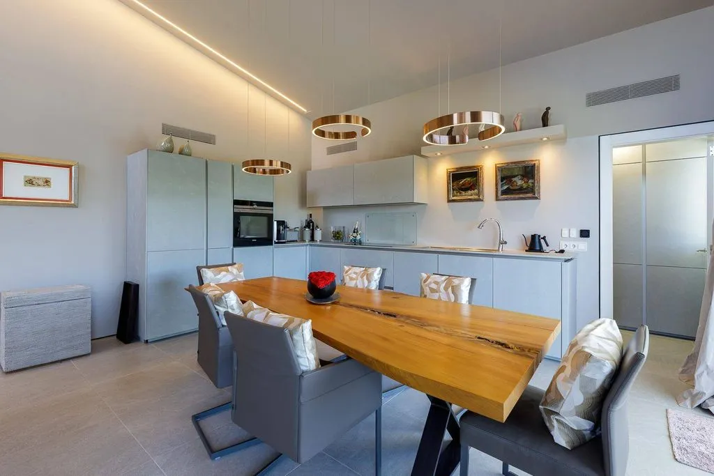 Salle à manger - Contemporary Villa with Pool in Calvià