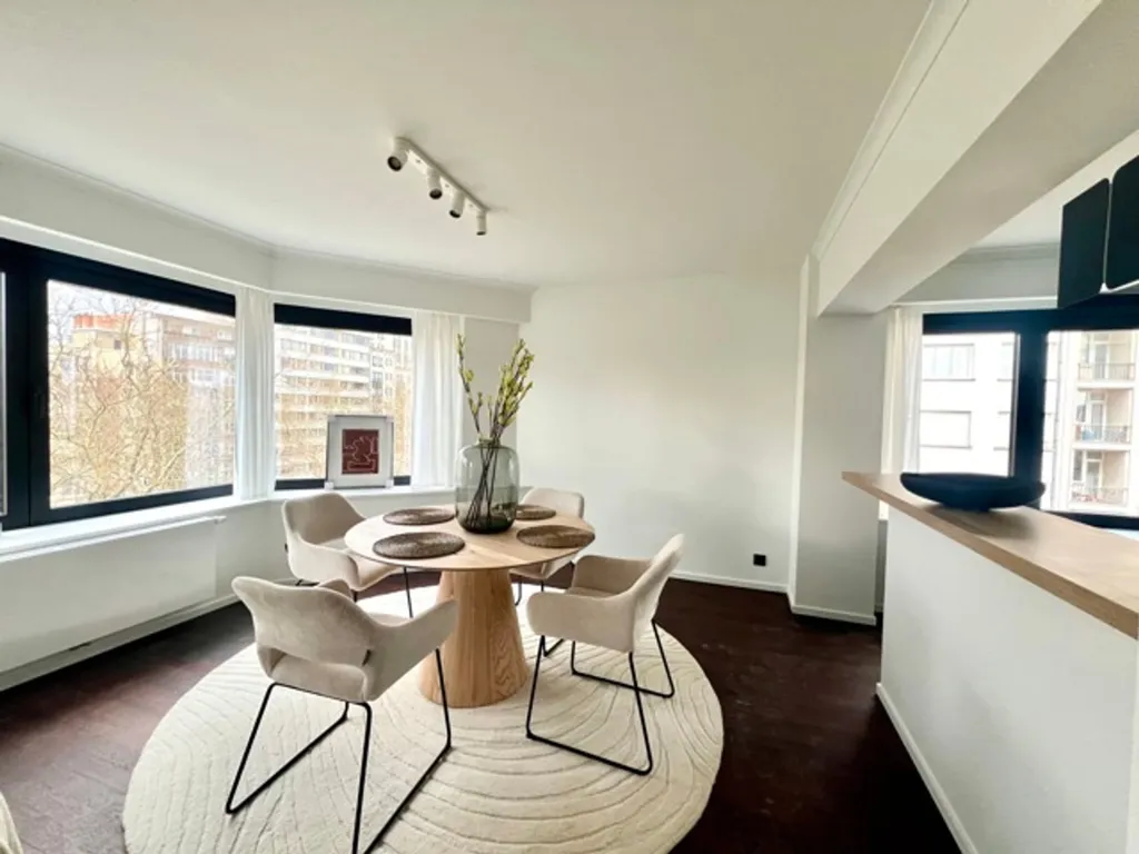 Fully Renovated Apartment near Montgomery, Brussels