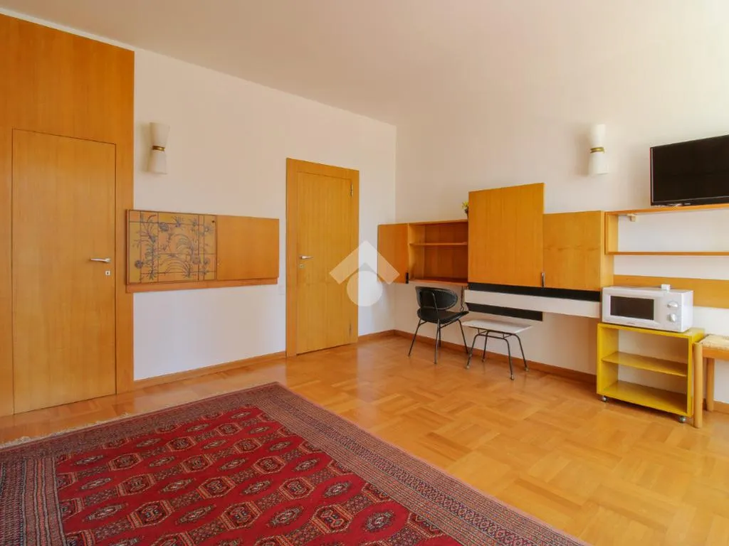 Camere da letto - Studio Apartment with Lake View in Gardone Riviera