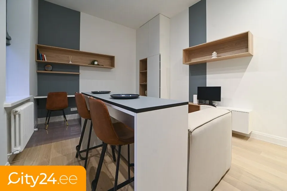 Elutuba - Renovated Studio in City Centre