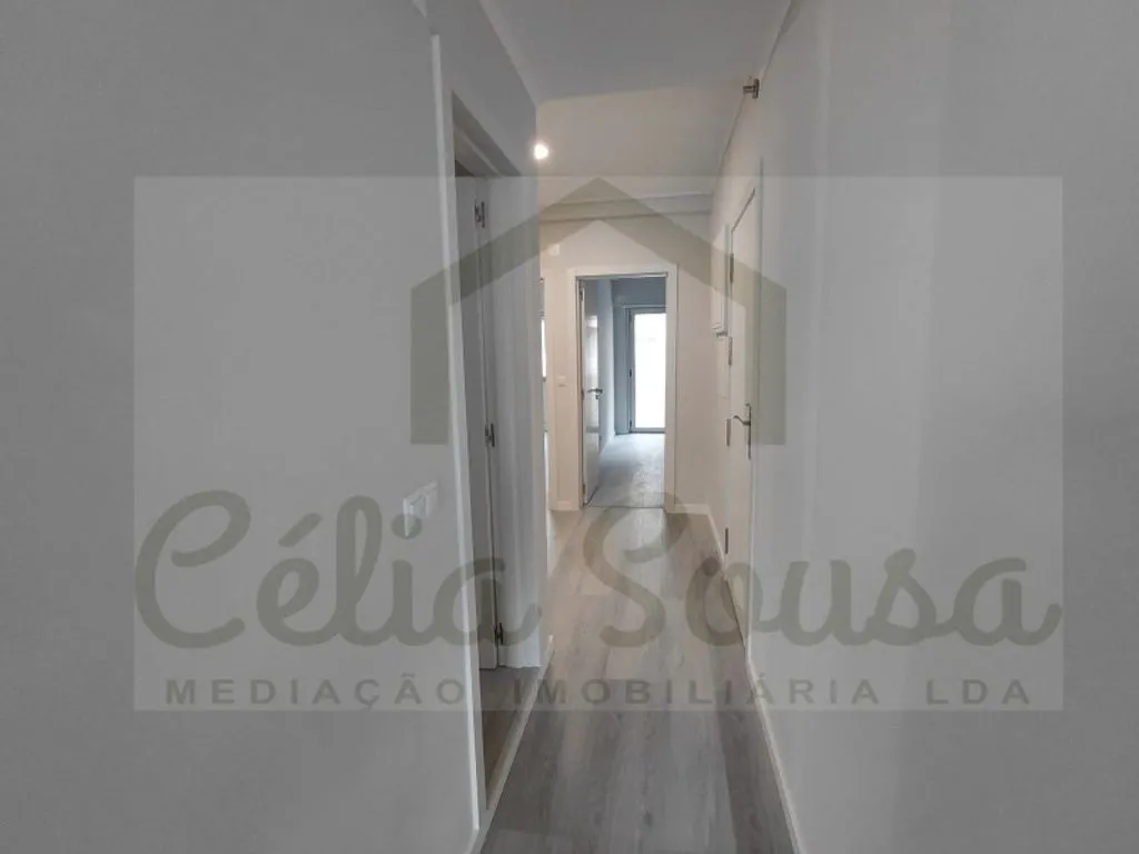Entrée - Luxury Flat with Sea Access in Oeiras
