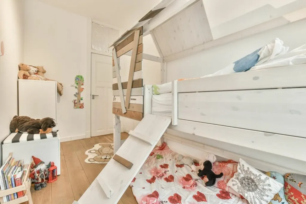 Chambres - Renovated Ground Floor Flat with Garden in Oud-West