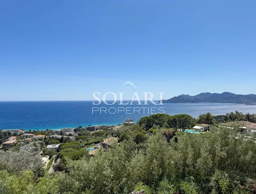 Aed - Provençal Villa with Sea Views in Cannes