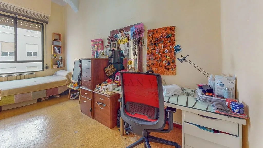 Bureau - Apartment with Air Conditioning in Arrancapins