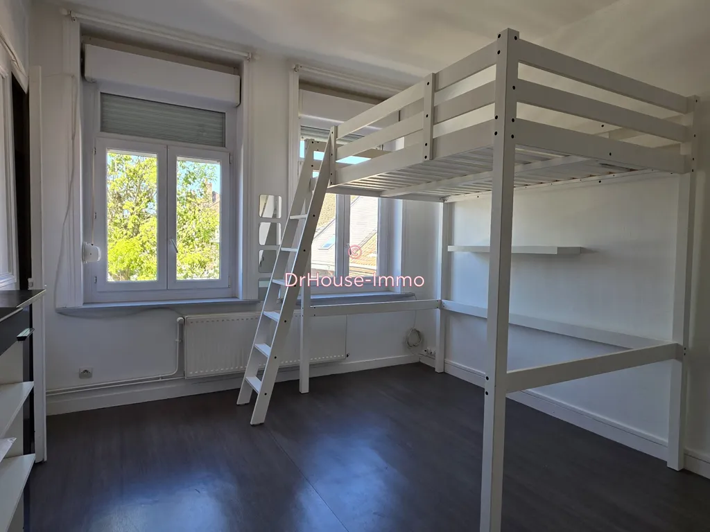 Bedrooms - Studio with Kitchenette in Saint-Michel, Lille