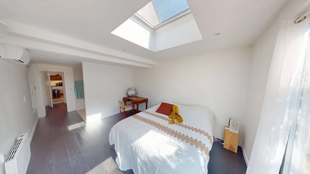 Camere da letto - Elegant House with Pool in Saint-Denis-En-Val