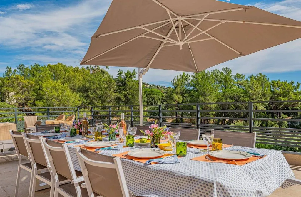 Terrass - Luxury Villa with Pool in Grimaud