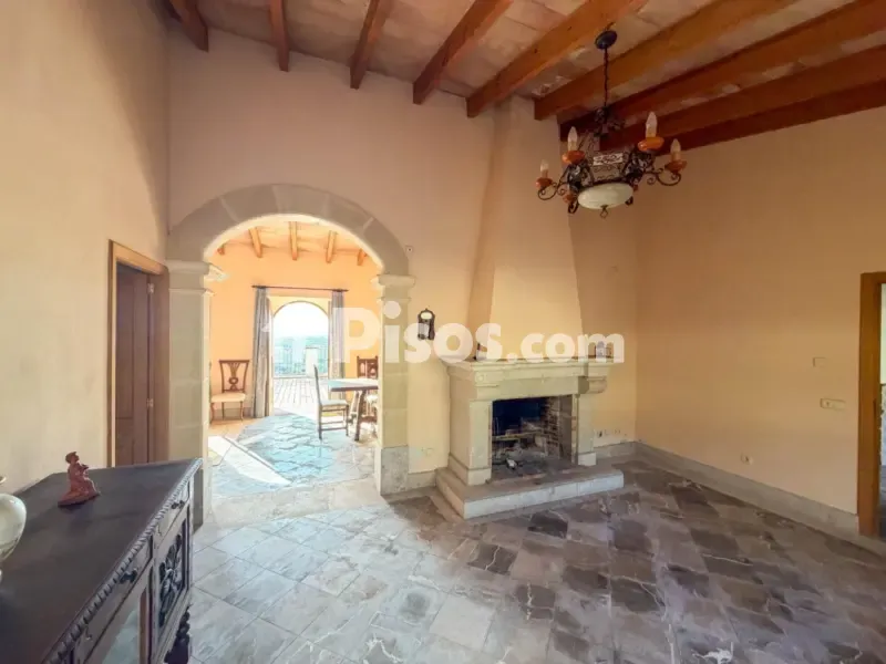 Séjour - Historic Mallorcan Estate with Panoramic Views, Manacor