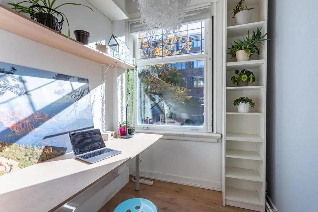 Office - Galerie Flat with Balcony in Blijdorp