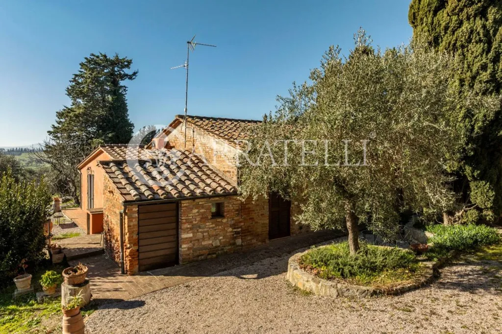 Välivaade - Rustic Casale with Pool in Castiglione del Lago