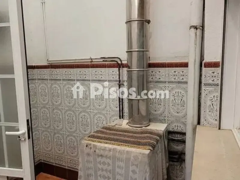 Cuisine - Rustic House with Terrace in Almagro