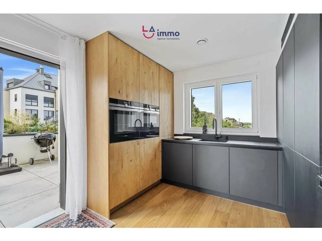 Appartement 2 pièces à Luxembourg