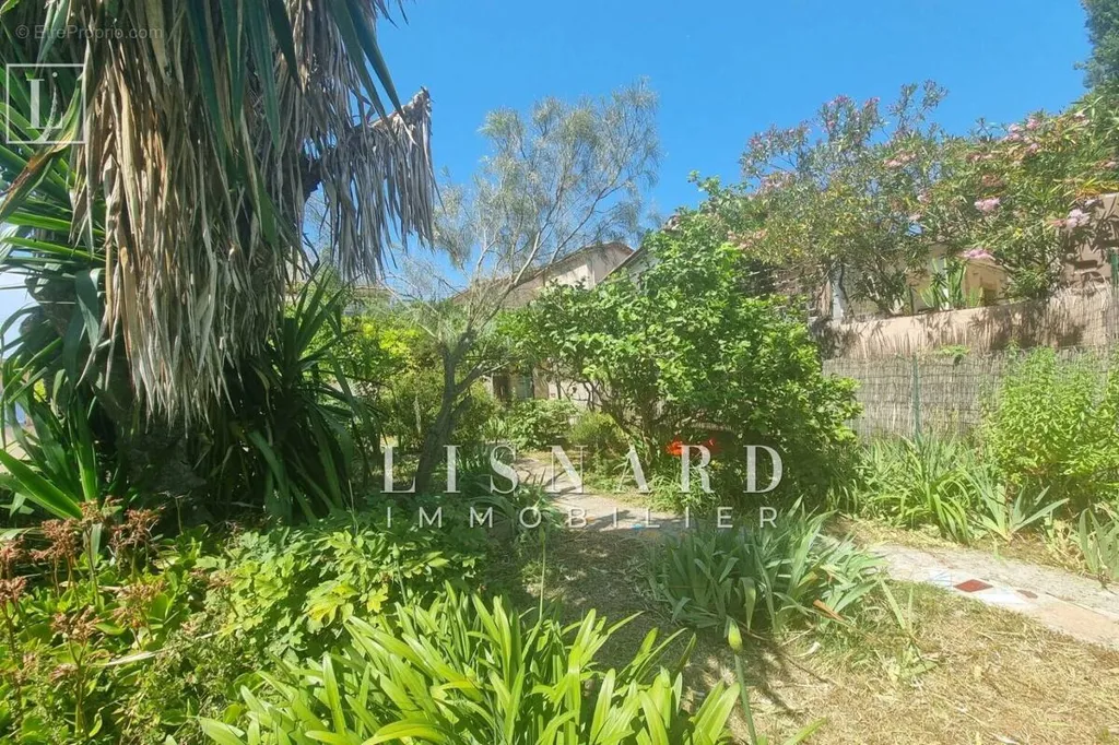 Aed - Basement Apartment with Garden in Vallauris