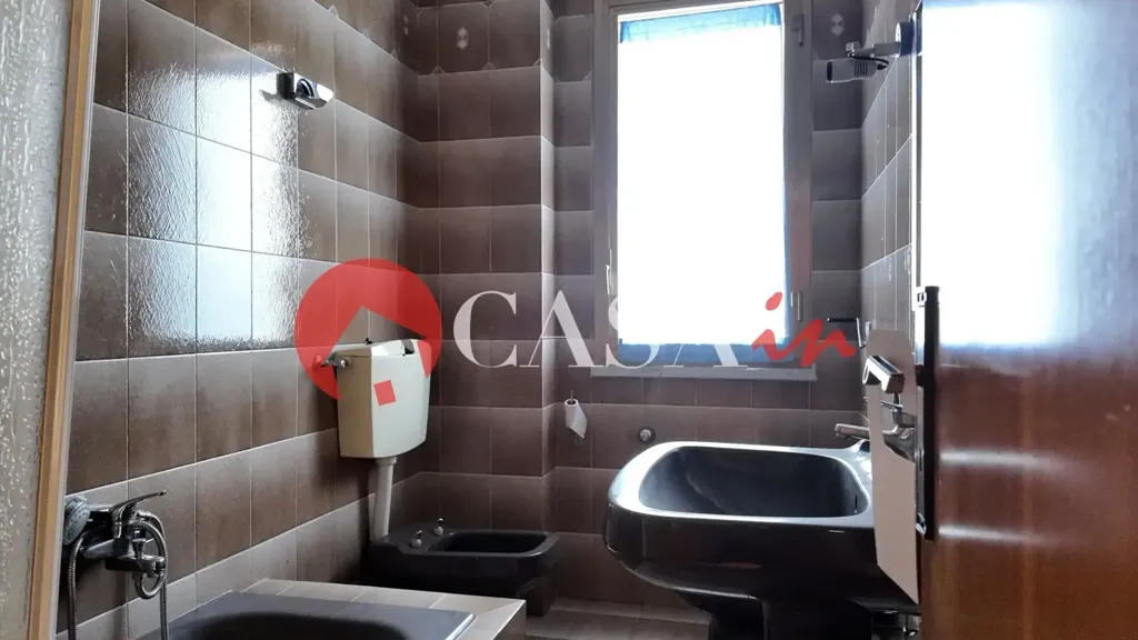 Salles de bain - Apartment with Sea View in Capo d'Orlando