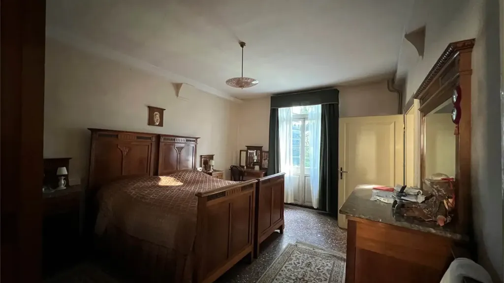 Chambres - Historic Villa with Private Chapel in Montebelluna