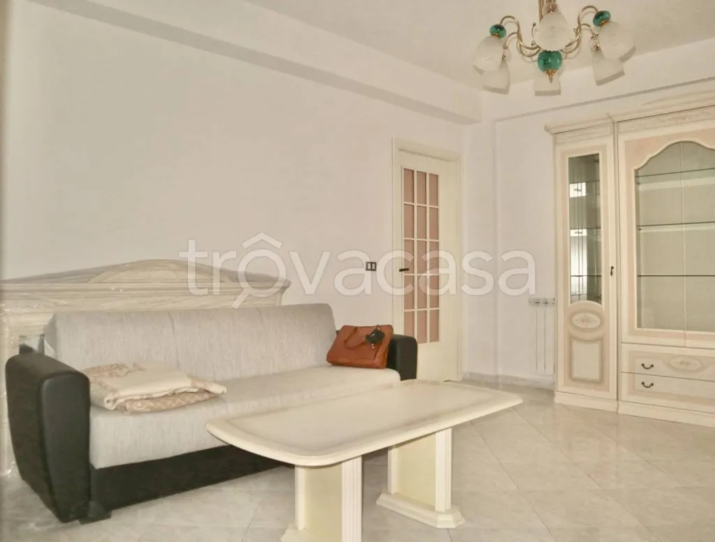 Séjour - Apartment with Balcony in Santa Croce Camerina