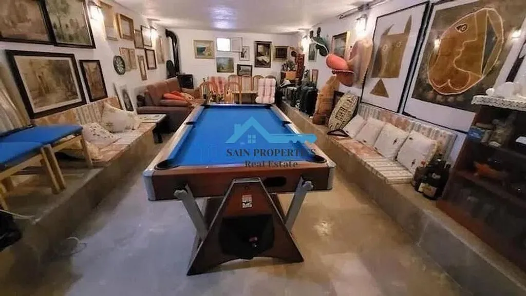 Pièces - Luxury Villa with Pool in l'Alfàs del Pi