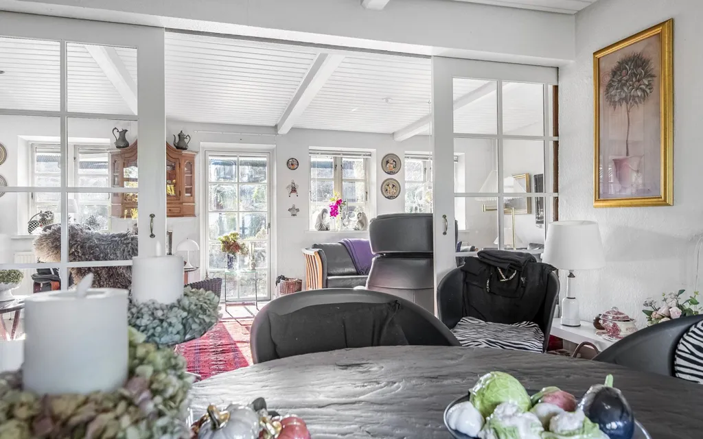7-toaline maja asukohas Odder