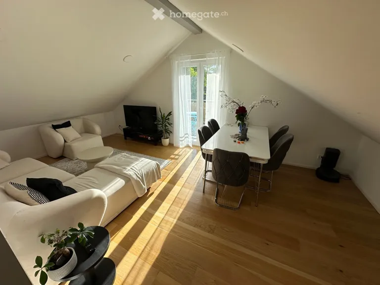 Apartment with Terrace in St. Georgen