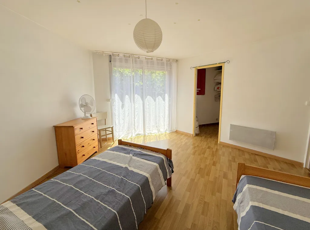 Chambres - Appartement 4 Pièces avec Terrasse à Collioure