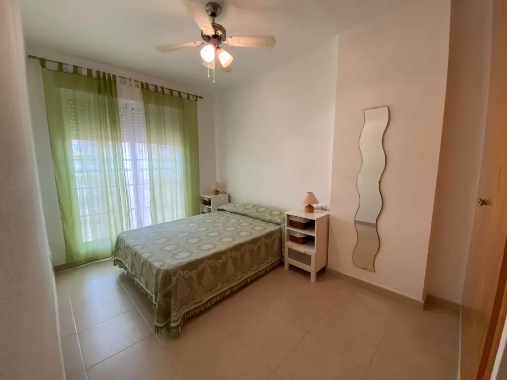 Magamistoad - Semi-New Apartment with Two Pools in La Manga