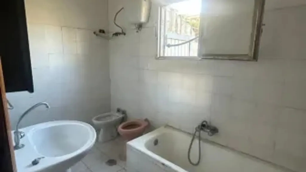 Salles de bain - Rustic Villa with Garden in Formia