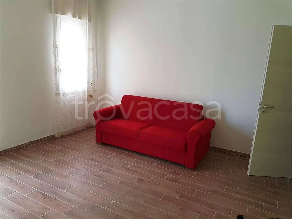 Séjour - Rented Trilocale with Sea View in Marsala
