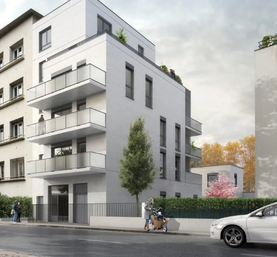 Appartement Meublé avec Balcon Sud à Monplaisir