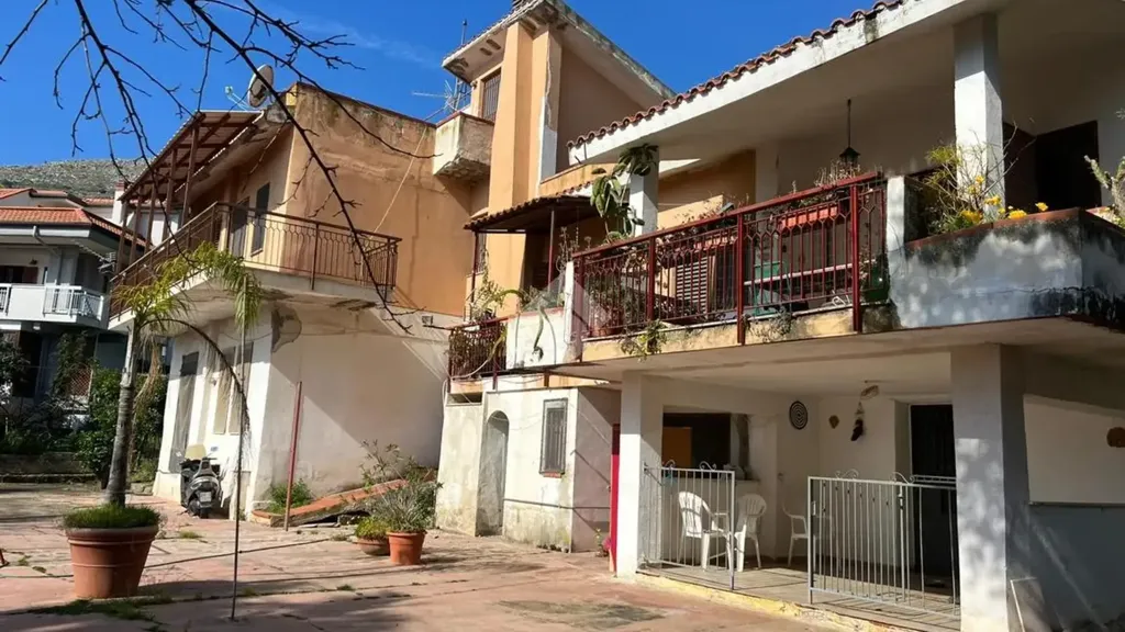 Välivaade - Villa with Private Pool in Palermo