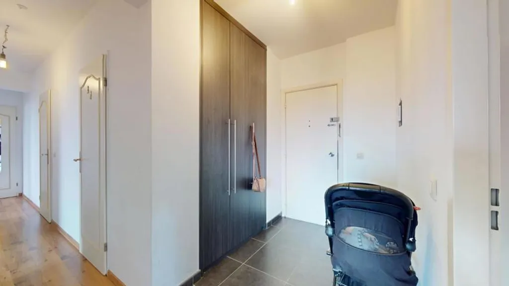 3 magamistoaga korter asukohas Woluwe-Saint-Lambert