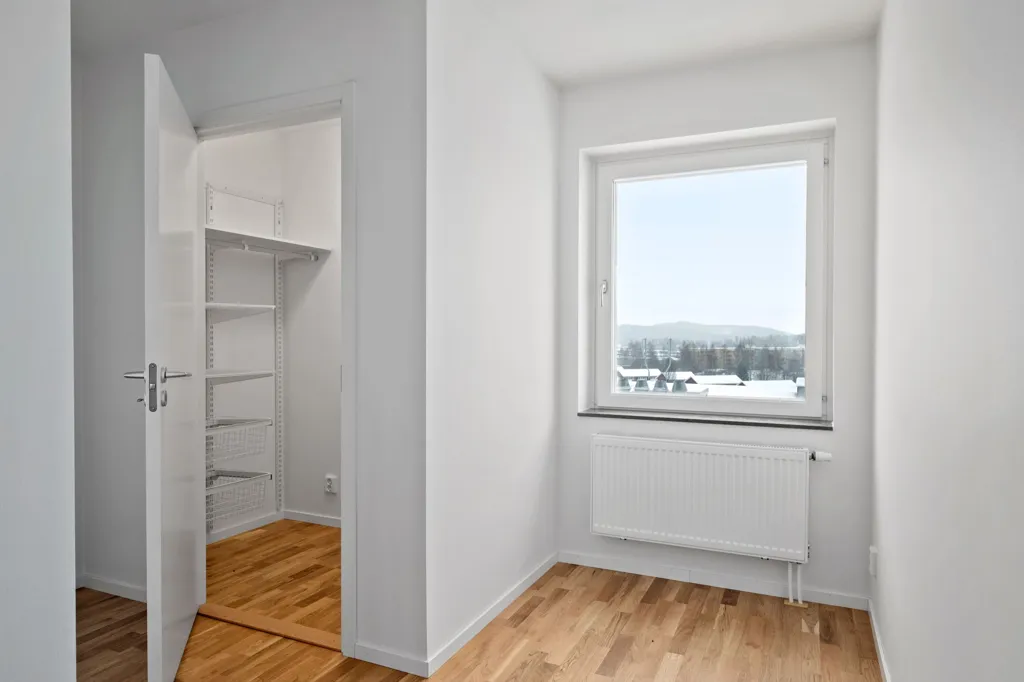 Rooms - Penthouse with River View in Skellefteå