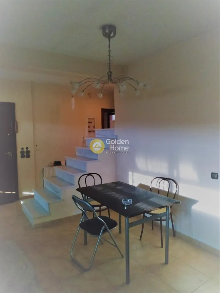 Salle à manger - Modern Villa with Playroom in Ippokratia
