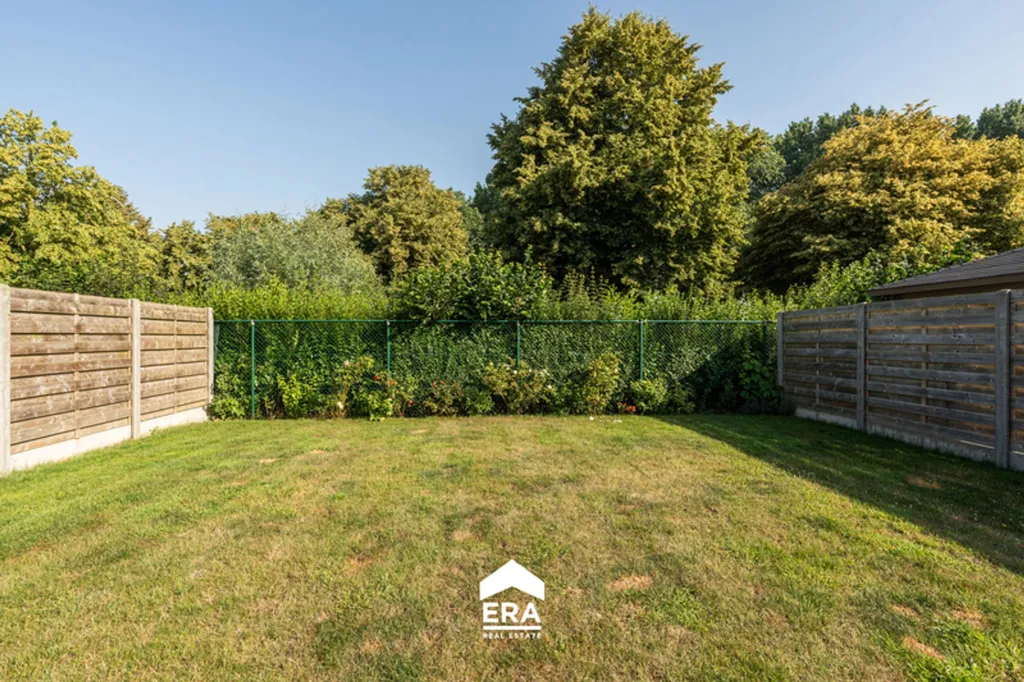 Garden - Contemporary House with Garden in Beernem