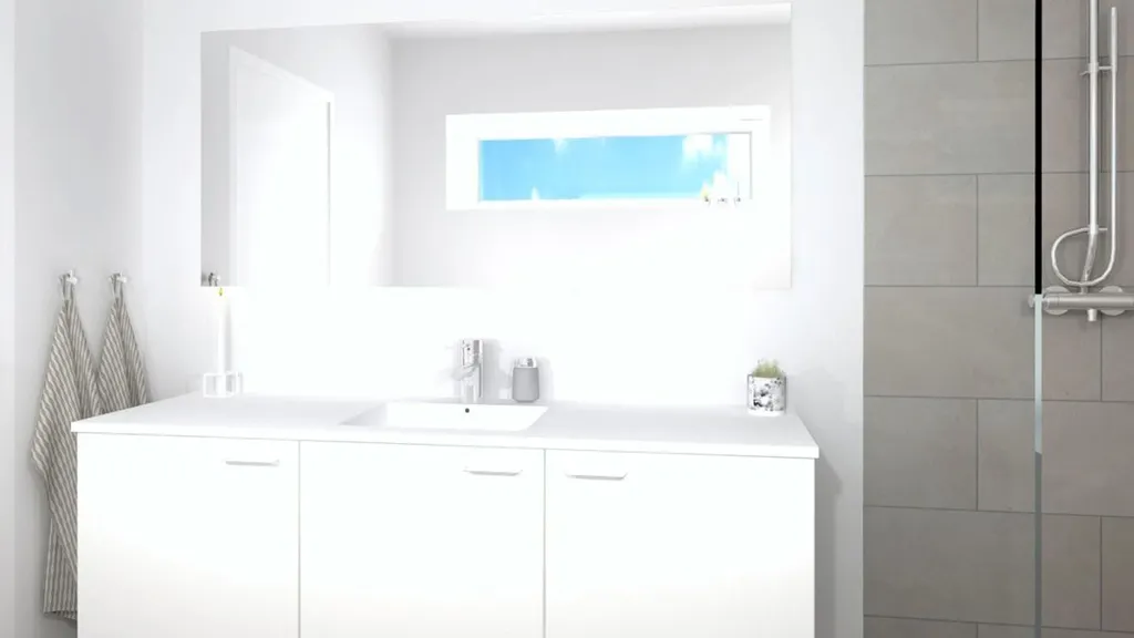 Vannitoad - Modern Flat with Balcony in Sorring